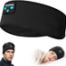 Perytong Sleep Headphones Tech Gadgets Bluetooth Headband for Women Headband Headphone with Ultra-Thin HD Speakers & Mic, Perfect for Sleeping Yoga Running Workout Travel Sports Unique Gifts
