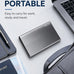 500GB External Hard Drive, Portable HDD Expansion Storage