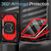 Auizotl Case for Galaxy Tab A11 Plus/A9 Plus 11 Inch Galaxy A11+/A9+ Case