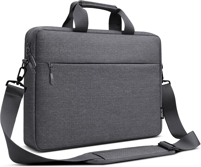 TECOOL Laptop Bag 17 17.3 Inch, Waterproof Laptop Case Sleeve Messenger Bag