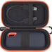 GWCASE Hard Case for SanDisk Extreme Portable External Solid State Drive