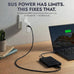 Nexus 500GB Portable External Hard Drive with Built-in Docking Station 5-in-1 USBC Hub, USB 3.1 10Gbps, SD & MicroSD, Bus-Powered, Compatible with MacBook, Laptop, iPad (500GB + 5-IN-1 DOCK)