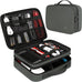 MATEIN Electronic Travel Organizer Case, Portable Travel Cord Organizer