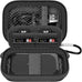 Carrying Case for Crucial X10 X9 Pro 4TB/2TB/1TB Portable SSD for Travel