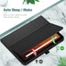 Fintie Folio Case for Amazon Fire HD 10 & 10 Plus 13th/11th Gen 2023/2021