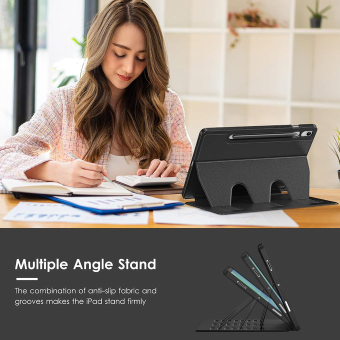 VIKESI Case for Samsung Galaxy Tab S10 FE / S10 Lite 10.9-Inch