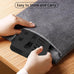 Metal Tablet Stand Holder Adjustable for iPad Kindle Tab, Black