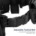 Police Security Duty Belts Correctional Officers Ultility Cop Costume Belt Law Enforcement for Women Men Hunting