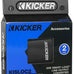 Kicker 46KISLOC2 K-Series Stereo Line-Output Converter w/Remote Turn-On Output