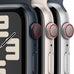 Apple Watch SE (2nd Gen) [GPS + Cellular 40mm] Smartwatch with Starlight Aluminum Case with Starlight Sport Band S/M (Renewed)
