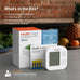 iHealth Track Smart Upper Arm Blood Pressure Monitor with Wide-Range Cuff