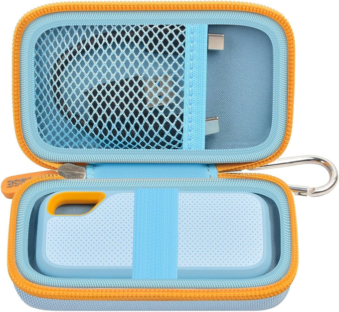 GWCASE Hard Case for SanDisk Extreme Portable External Solid State Drive