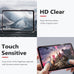 bersem Screen Protector for iPad A16 11th/10th Gen (11/10.9", 2025/2022)