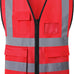 Reflective Safety Vest for Men Women Construction Vest ANSI Standard AP1