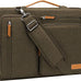 MOSISO 360 Protective Laptop Shoulder Bag 15.6 inch,15-16 inch Laptop Bag
