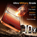 TOCOL for iPhone 17 Pro Max Screen Protector, Easy Installation