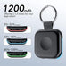 HUOTO Portable Charger for Apple Watch,Wireless Magnetic iWatch Charger 1200mAh Power Bank Travel Keychain Accessories Smart Chargers for Apple Watch Series 11/10/9/8/7/6/SE/5/4/3/2/1/UItra/UItra 2