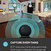 Kasa 1080p Indoor Pan/Tilt Wired Security Camera, Baby & Pet Monitor, EC71