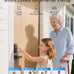 Philips WiFi Keypad Deadbolt with Handle, Built-in WiFi, APP Remote Control