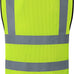 Reflective Safety Vest for Men Women Construction Vest ANSI Standard AP1