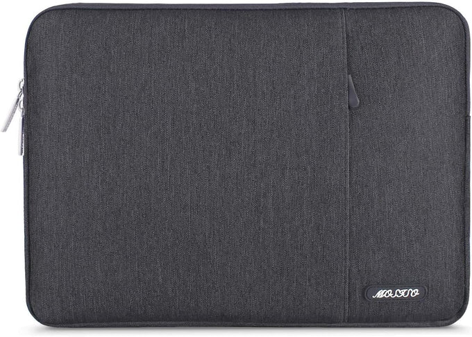 MOSISO Laptop Case 13.3 inch, 13-13.3 inch Laptop Sleeve Bag with Pocket