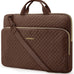 BAGSMART Laptop Sleeve Case with Handle Protective Water-Resistant