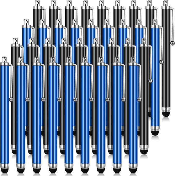 Outus 36 Pack Stylus Pens for Touchscreen, Multicolor