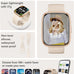 Smart Watch 2026 Upgrade for Women Men Android & iPhone [2 Bands, 44mm case, 1.83''], Alexa Built-in, Make/Answer Call, HR SpO2 Sleep Stress Monitor Fitness Tracker, IP68 Waterproof Step Counter Watch