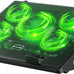 Kootek Laptop Cooling Pad Cooler Stand with 5 Quiet Fans for 12"-17" Laptop