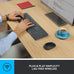 Logitech MK235 Full Size Wireless Keyboard and Mouse Combo