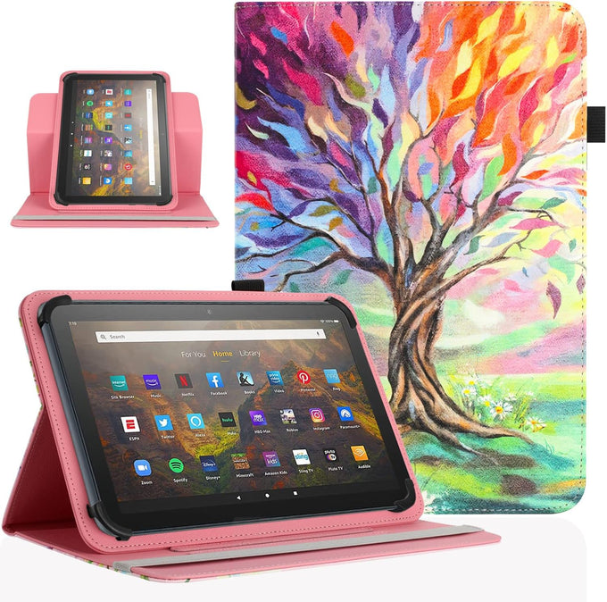 Universal 10 10.1 Inch Android Tablet Case,10 Inch Tablet Case