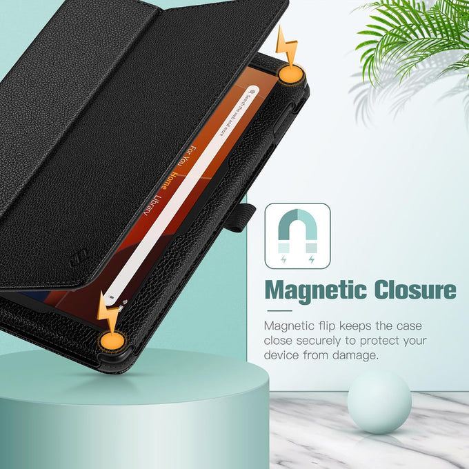 Fintie Folio Case for Amazon Fire HD 10 & 10 Plus 13th/11th Gen 2023/2021