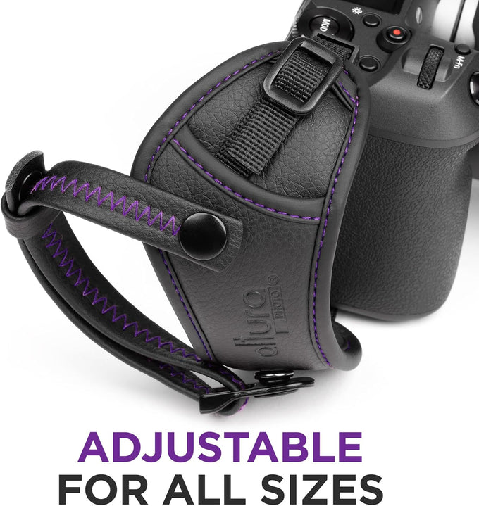 Altura Photo Camera Wrist Strap, Padded Hand Grip for DSLR, Canon & More