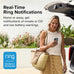 Kidde Smart Smoke & CO Detector with Ring, AA Battery, RGCUDR-RW