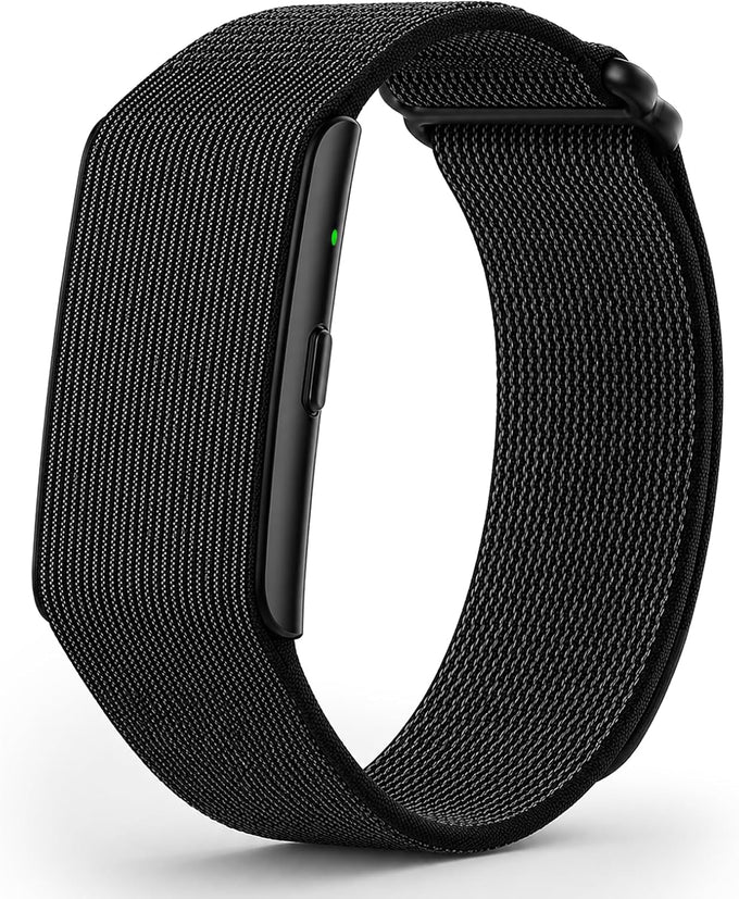 Screenless Fitness Smart Bracelet,24/7 Sleep & Health Tracker