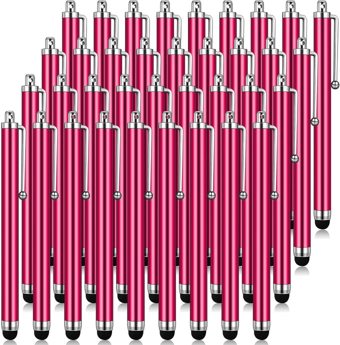 Outus 36 Pack Stylus Pens for Touchscreen, Multicolor