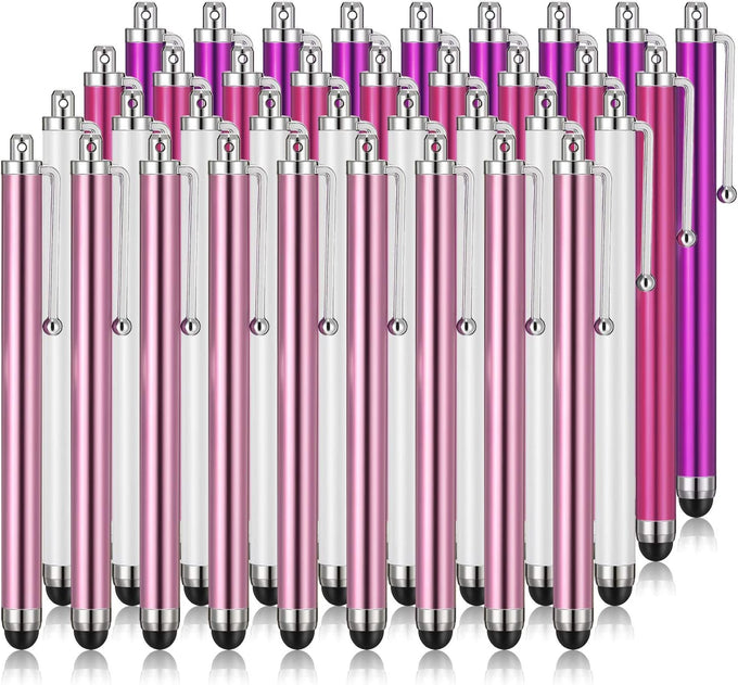 Outus 36 Pack Stylus Pens for Touchscreen, Multicolor