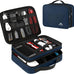MATEIN Electronic Travel Organizer Case, Portable Travel Cord Organizer