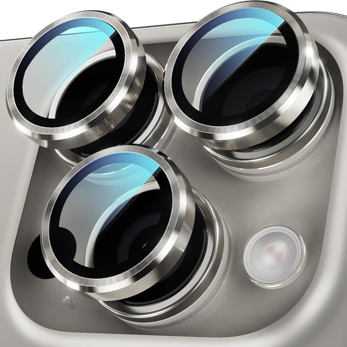 YWXTW Camera Lens Protector for iPhone 18 Pro/iPhone 18 Pro Max