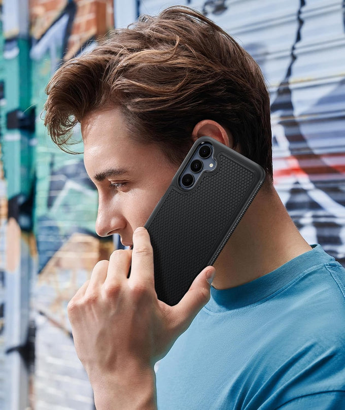 FNTCASE for Galaxy A17/A16 5G Phone Case: Dual Layer Samsung A17 5G Cover