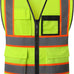 Reflective Safety Vest for Men Women Construction Vest ANSI Standard AP1