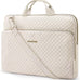 BAGSMART Laptop Sleeve Case with Handle Protective Water-Resistant