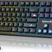 Redragon K521KS Wireless Gaming Keyboard, Tri-Mode BT/2.4G/USB-C RGB Mechanical Feeling Keyboard with Multimedia Keys, 4000mAh Battery, Anti-Ghosting, Compatible with PC - Upgrade