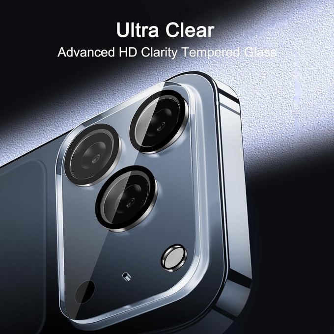 Ailun Privacy Screen Protector + Camera Lens Protector for iPhone 17 Pro