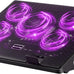 Kootek Laptop Cooling Pad Cooler Stand with 5 Quiet Fans for 12"-17" Laptop