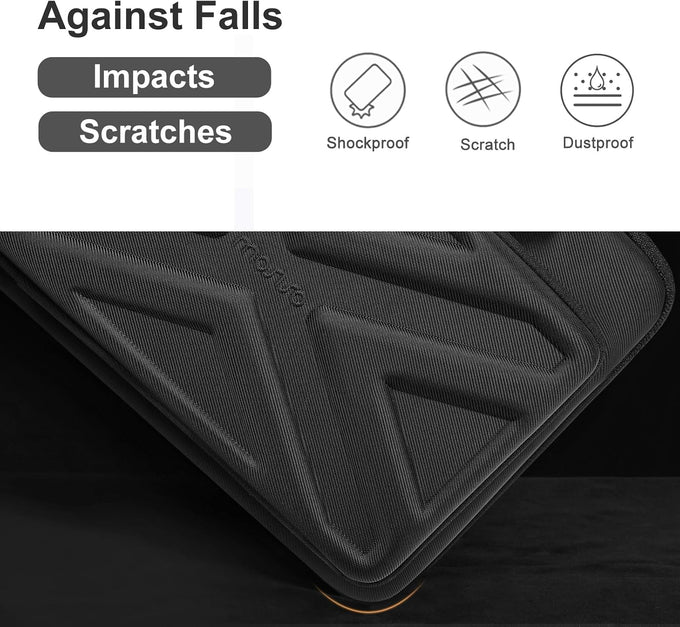 MOSISO Laptop Bag for Men, 15-16 inch Computer Bag