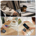 10000mAh Portable Charger Power Bank Built in Cables&Wall Plug