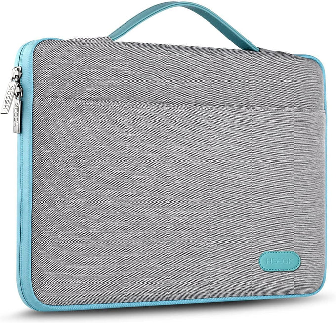 Hseok Laptop Sleeve 13-14 Inch Case TSA Computer Briefcase,B04K01