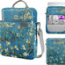 MoKo 13.3-14 Inch Laptop Sleeve Carrying Bag with Shoulder Strap & Handle