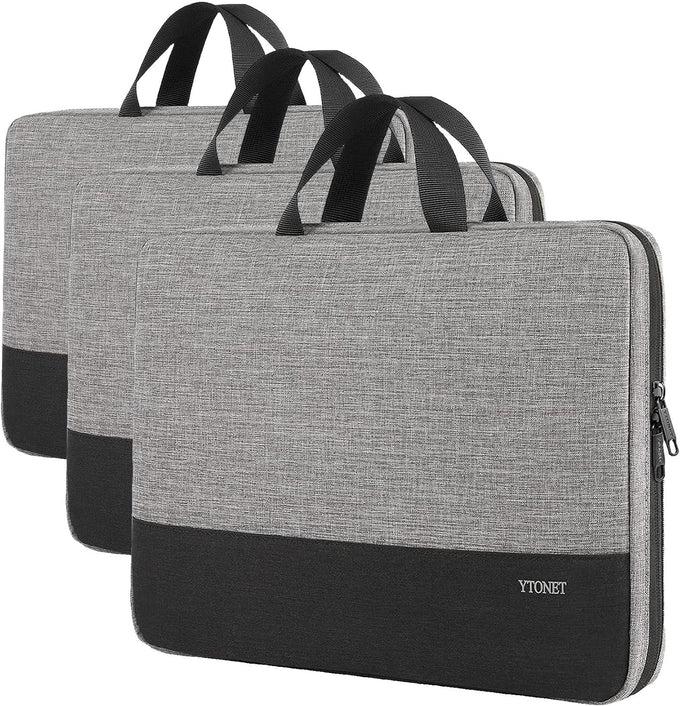 Ytonet Laptop Case 16 inch, 15-15.6 Inch TSA Laptop Sleeve Computer Bag